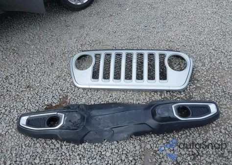 2023 Jeep Wrangler 4Xe Sahara 4X4 из США, поврежденный, VIN 1C4JJXP65PW696141